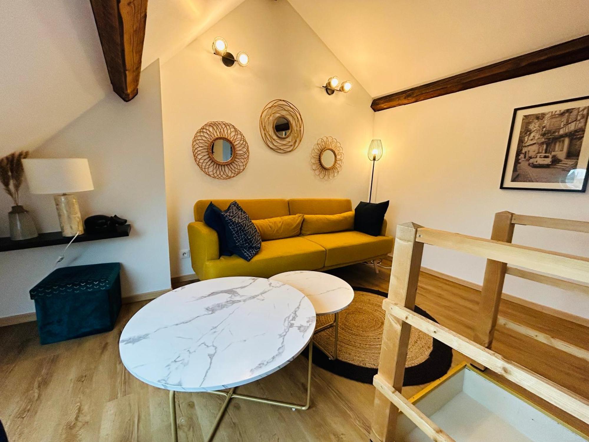 Apartamento Les Toits De Thillois Hypercentre Reims Exterior foto